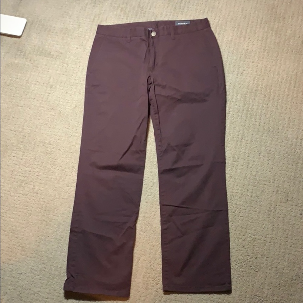 Bonobos Stretch Washed Chinos 34x30